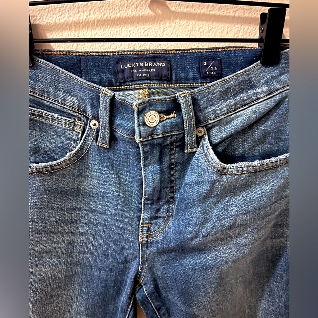 Lucky Brand Jeans